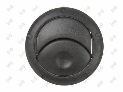 Ventilācijas atvere, Instrumentu panelis ABAKUS 135-99-024