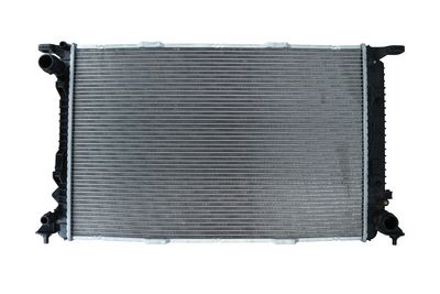 Радиатор, охлаждение двигателя KAMOKA 7700020