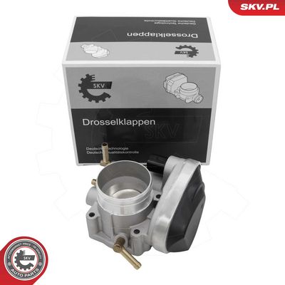 Droseļvārsta pievada stiprinājums ESEN SKV 12SKV155