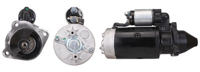 Starteris LUCAS LRS02558