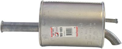 Глушитель выхлопных газов конечный BOSAL 165-023
