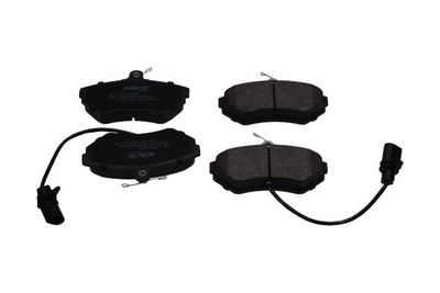 Bremžu uzliku kompl., Disku bremzes KAVO PARTS KBP-10200