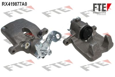 Bremžu suports FTE 9290918