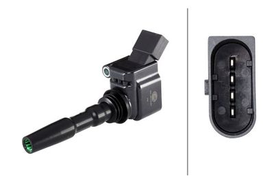 Катушка зажигания HELLA 5DA 193 175-951