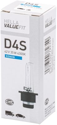 Лампа накаливания, основная фара HELLA 8GS 242 632-331