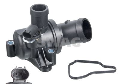 Termostats, Dzesēšanas šķidrums SWAG 10937181