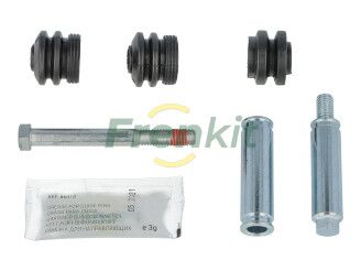 Virzītājčaulu komplekts, Bremžu suports FRENKIT 813019