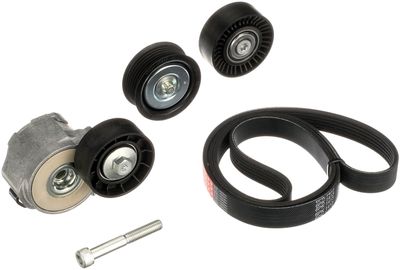 Поликлиновой ременный комплект GATES K026PK1413