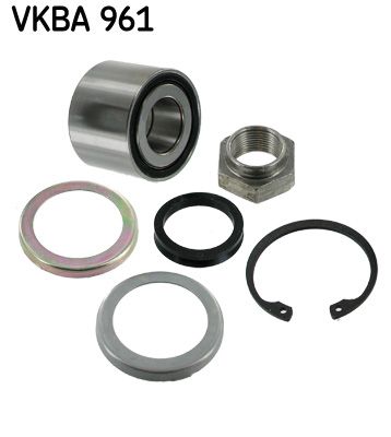 Комплект подшипника ступицы колеса SKF VKBA 961