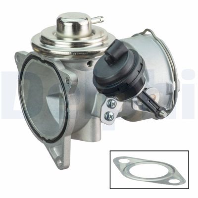 Izpl. gāzu recirkulācijas vārsts DELPHI EG10544-12B1