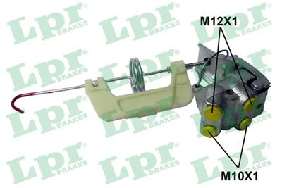 Bremžu spēka regulators LPR 9975