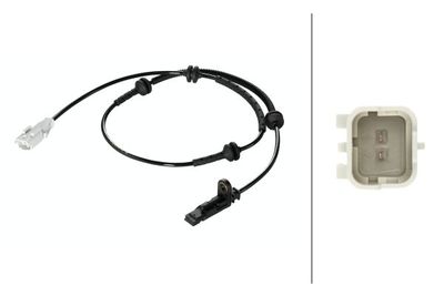 Devējs, Riteņu griešanās ātrums HELLA 6PU 012 039-931