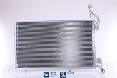 Kondensators, Gaisa kond. sistēma NISSENS 940515