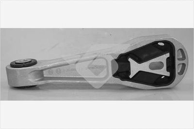 Kronšteins, Motora piekare HUTCHINSON 532E43