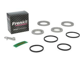 Augstas veiktspējas bremžu komplekts FRENKIT 663602