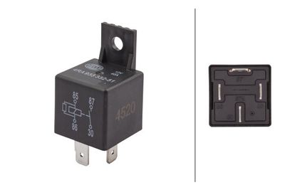 Relejs, Darba strāva HELLA 4RA 933 332-511