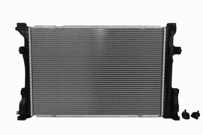 Radiators, Motora dzesēšanas sistēma KAMOKA 7700248
