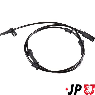 Датчик, частота вращения колеса JP GROUP 3397102400