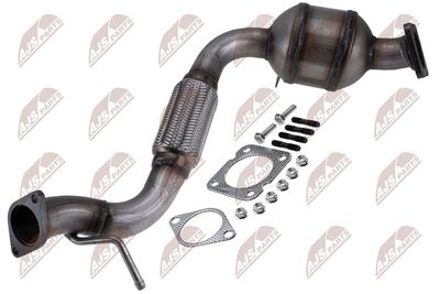 Катализатор NTY KAT-FR-009