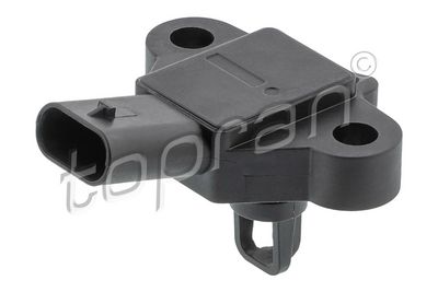 Devējs, Spiediens ieplūdes traktā TOPRAN 121 794