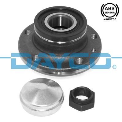 Комплект подшипника ступицы колеса DAYCO KWD1384