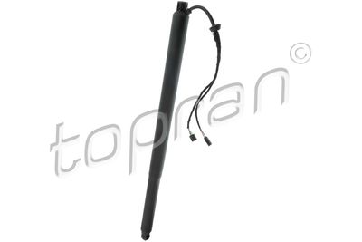 Elektromotors, Bagāžas nod. vāks TOPRAN 121 201