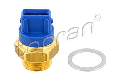 Termoslēdzis, Radiatora ventilators TOPRAN 205 938