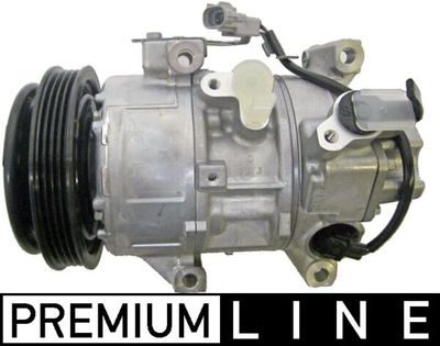 Компрессор, кондиционер MAHLE ACP 723 000P