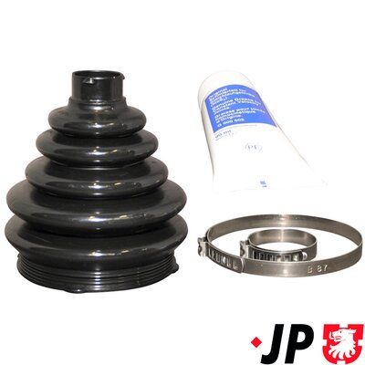 Комплект пыльника, приводной вал JP GROUP 4143600310