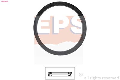 EPS 1890685 Blīve, Termostats