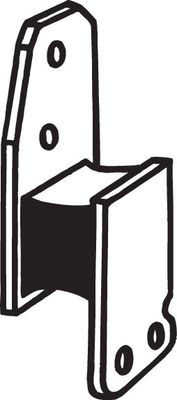 Резиновые полоски, система выпуска BOSAL 255-600