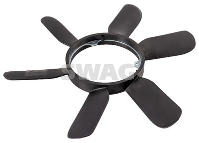 Ventilatora darba rats, Motora dzesēšanas sistēma SWAG 10 91 5275
