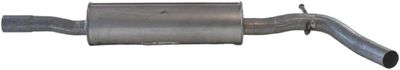 Средний глушитель выхлопных газов BOSAL 220-009