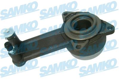 Centrālais izslēdzējmehānisms, Sajūgs SAMKO M08001