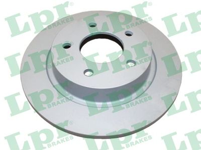 Тормозной диск LPR M5007PR