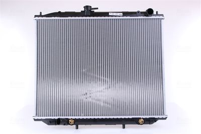 Radiators, Motora dzesēšanas sistēma NISSENS 68707A