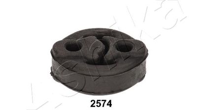 Кронштейн, система выпуска ОГ ASHIKA GOM-2574