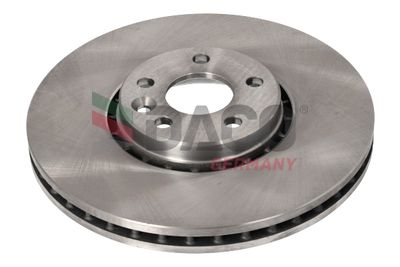 Тормозной диск DACO 604116