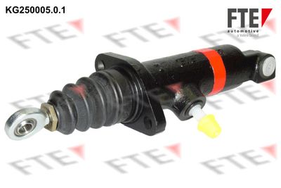 Galvenais cilindrs, Sajūgs FTE KG250005.0.1