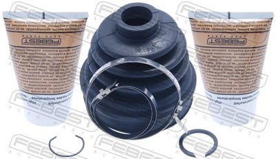 Пыльник, приводной вал FEBEST 0515-BL23MT