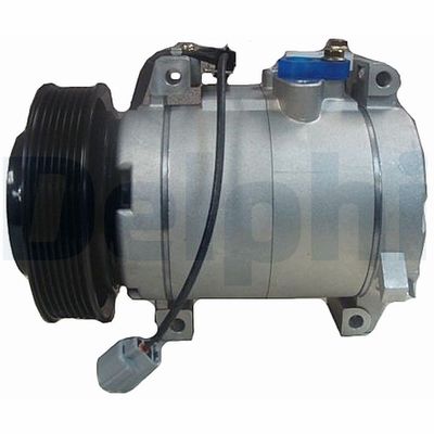 Компрессор, кондиционер DELPHI CS20072