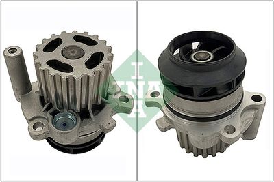 Ūdens sūknis, dzinēja dzesēšana Schaeffler INA 538 0089 10