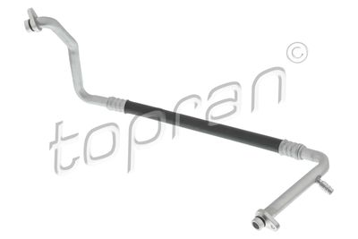 TOPRAN 702817 Augstspiediena cauruļvads, Gaisa kond