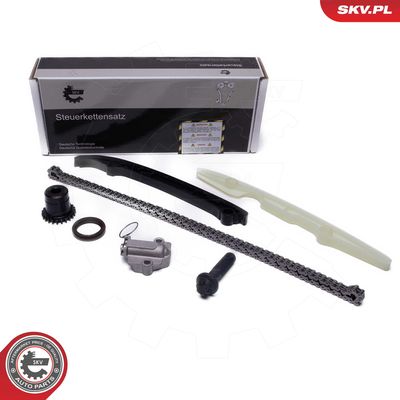Комплект цели привода распредвала ESEN SKV 21SKV262