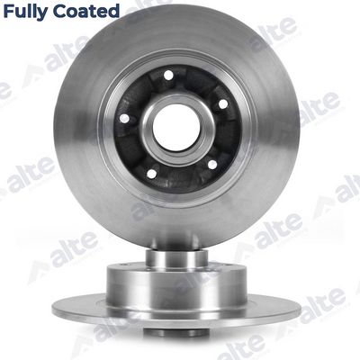 Тормозной диск ALTE AUTOMOTIVE 128077FCAL