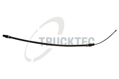 Trose, Stāvbremžu sistēma TRUCKTEC AUTOMOTIVE 02.35.327