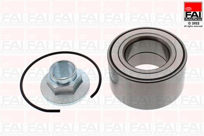 Riteņa rumbas gultņa komplekts FAI AutoParts FWBK1147
