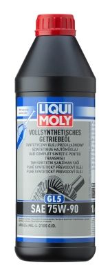 Transmisijas eļļa LIQUI MOLY 2183