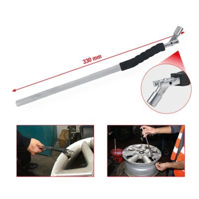 Ventiļa montāžas instruments, Riepas KS TOOLS 150.2032
