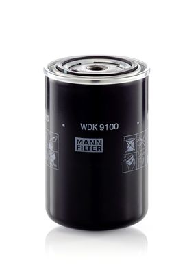 Degvielas filtrs MANN-FILTER WDK9100